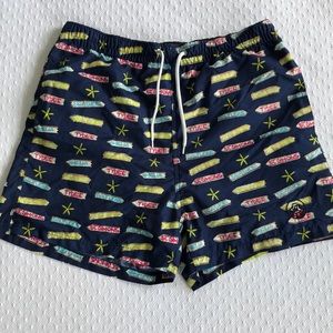 Men’s size M Southern Proper swim